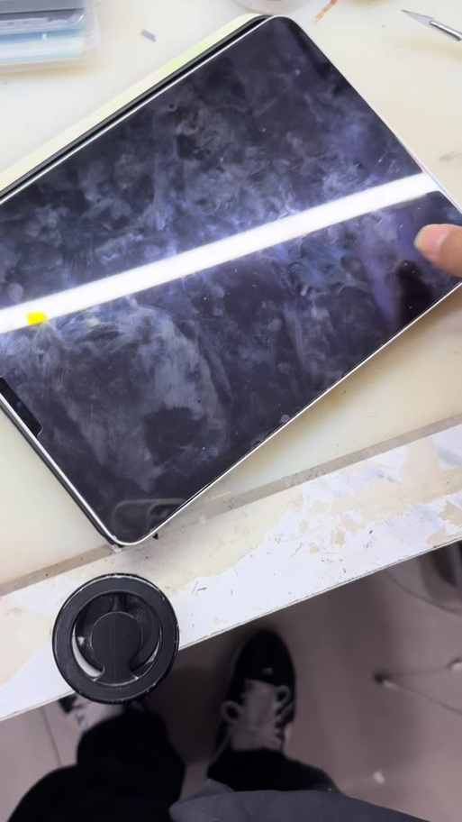 ipad突然滋滋滋响是什么原因图标