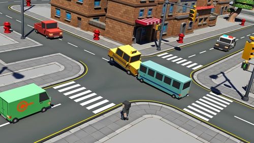怎么做天天过马路图标