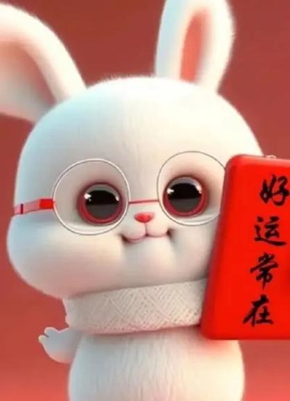 这不叫不送好运