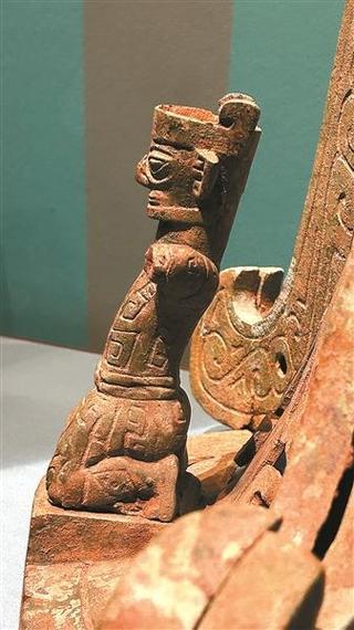 古代遗迹有哪些怪