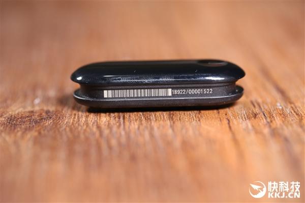 小米手环3上面有个蓝牙叉叉缩略图