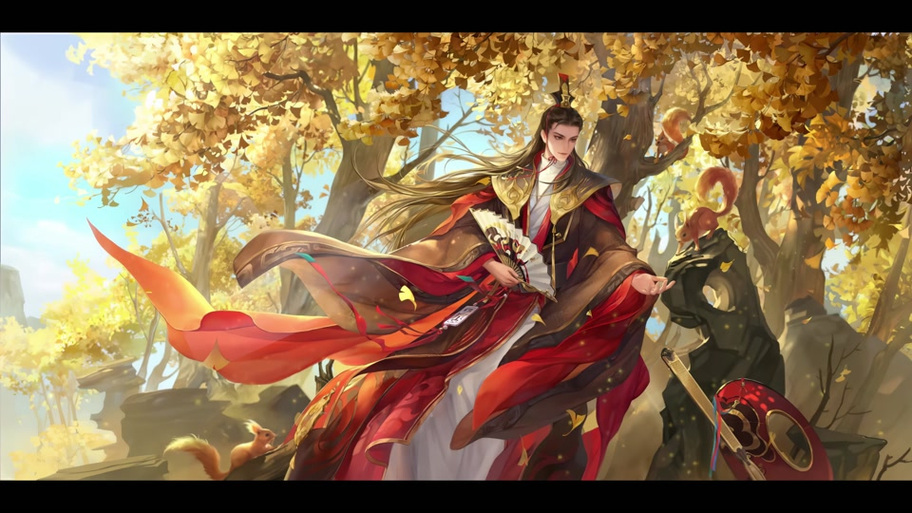 新三国杀壁纸
