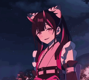 虚拟主播表情包gif