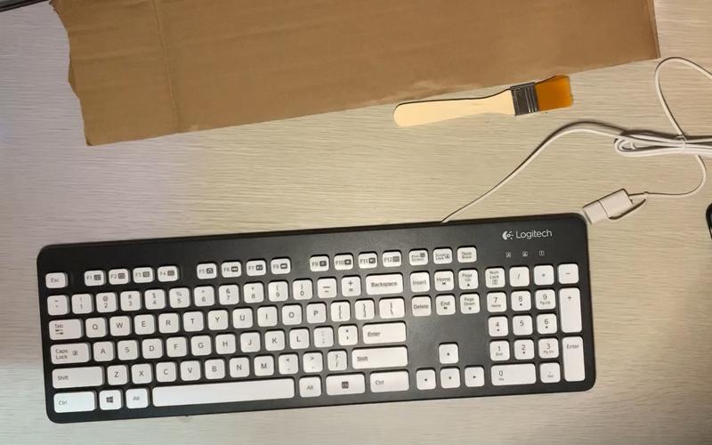 罗技k310