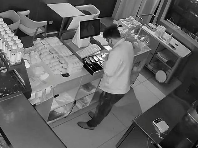 监控查到的小偷怎么找