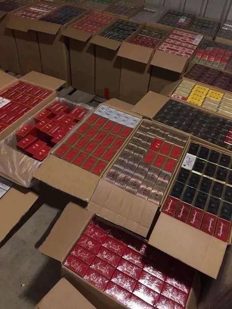 网购香烟在哪里买