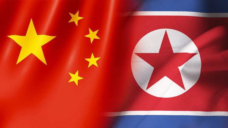 朝鲜和哪国关系最好