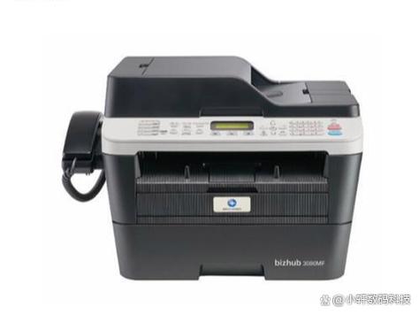 konicaminolta打印机怎么连接电脑缩略图