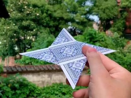 用扑克牌做一把剑缩略图
