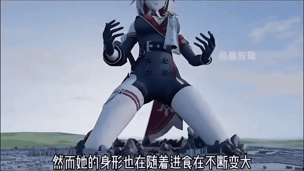 巨人少女破坏城市下载