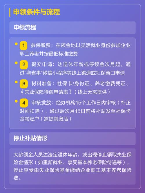 大龄失业人员最新政策缩略图