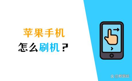 苹果如何一键刷机