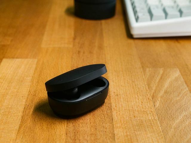 红米蓝牙耳机airdots2