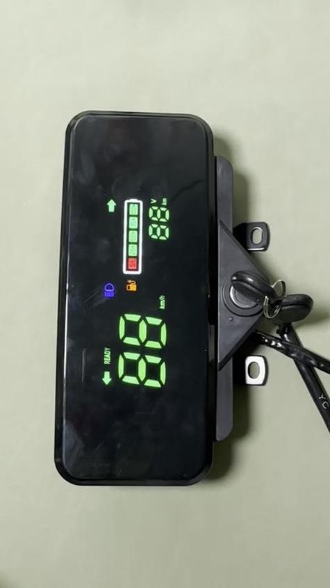 电动车液晶显示屏维修缩略图