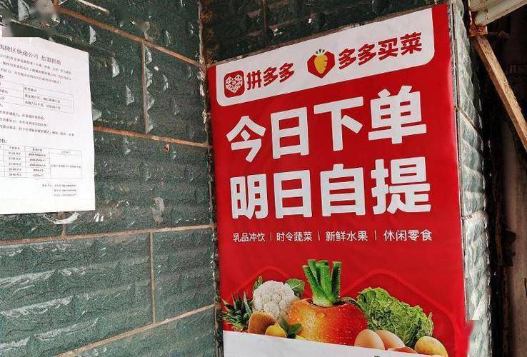 多多买菜 全额返