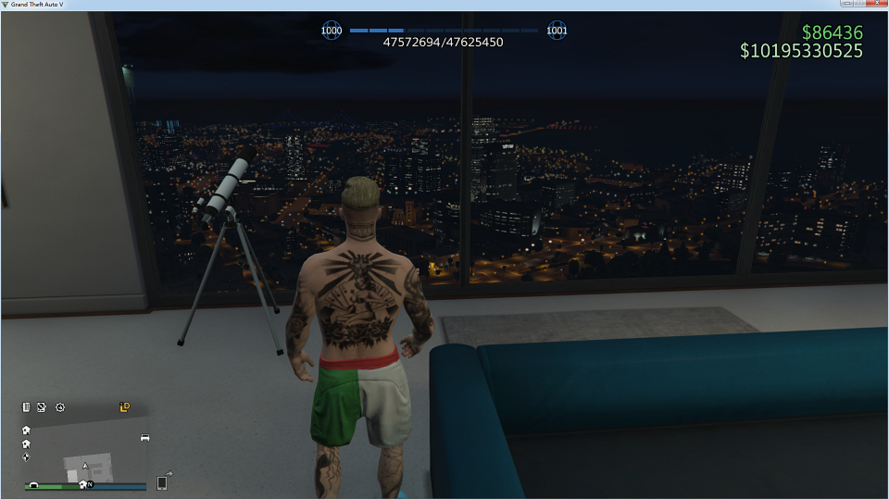 gta5满级多少