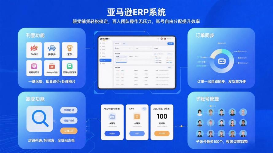 免费erp系统