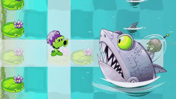 pvz2零氪通关全一价植物