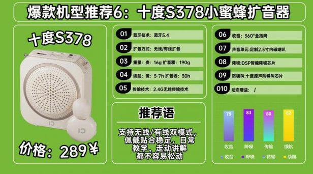 除了小蜜蜂还有什么扩音办法