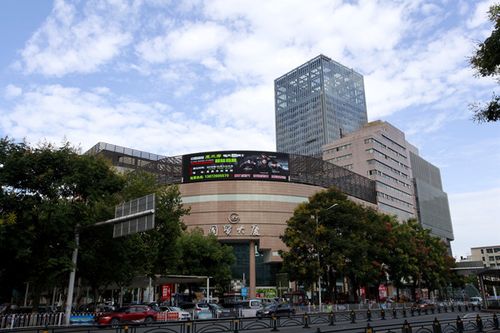 宜昌国贸全球购在几楼截图