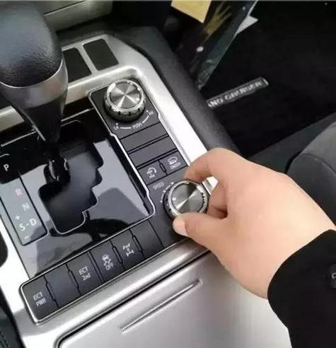 酷路泽模式选择