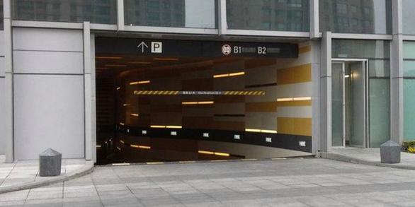 上海31座商场停车费截图