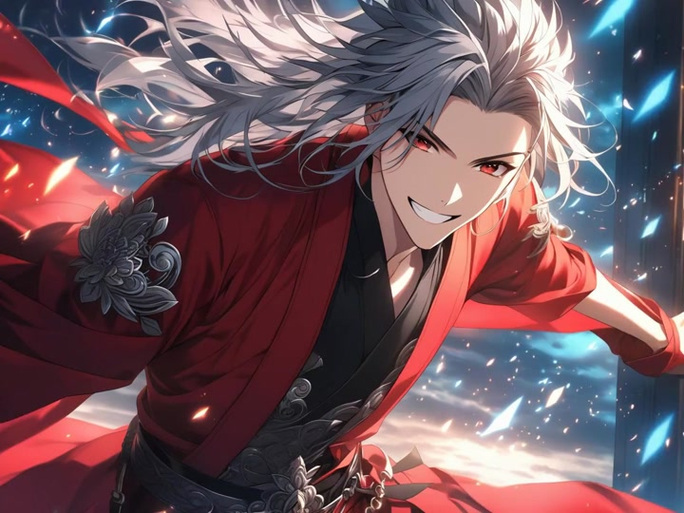 武道乱世:从渔档开始