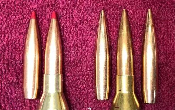 7.62×51mm子弹