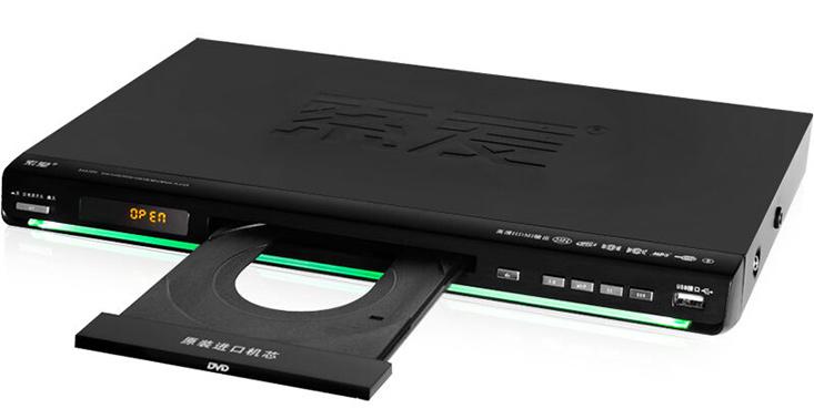 DVD怎么连接音响