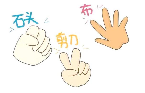 我们玩石头剪刀布吧游戏截图