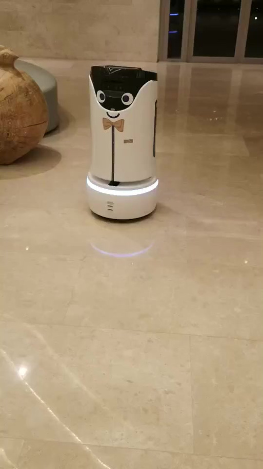 小雅智能机器人