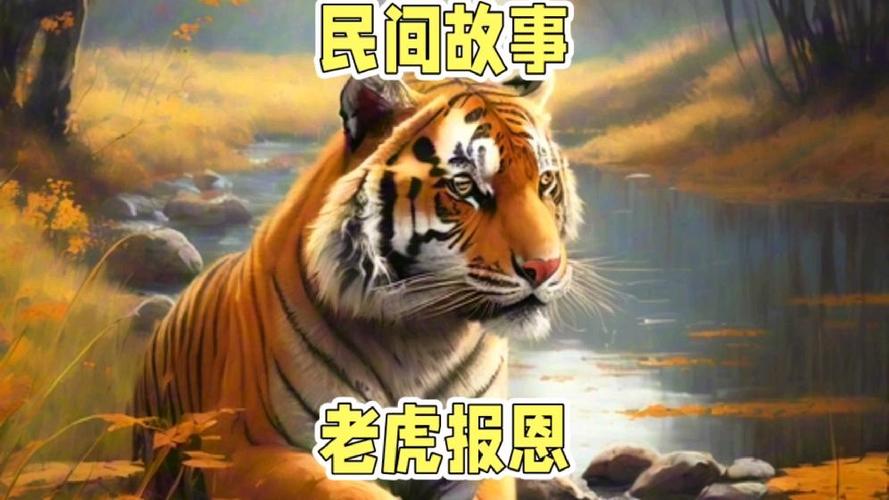 报恩的老虎安徽少儿