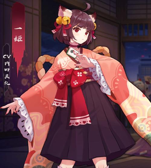 雀魂哪个角色最好看