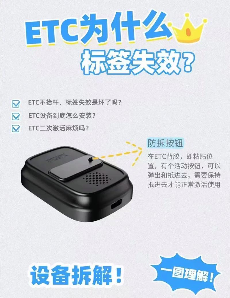 ETC防开关按钮不能碰吗