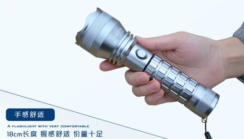 量神手电筒质量怎么样图标