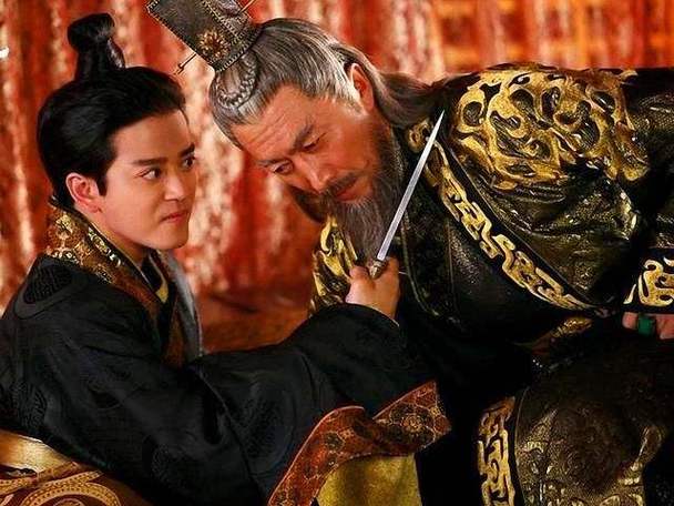 1.《大梁皇帝朱温》电视剧截图