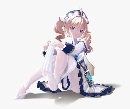 芭芭拉原神缩略图