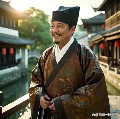 江南富豪