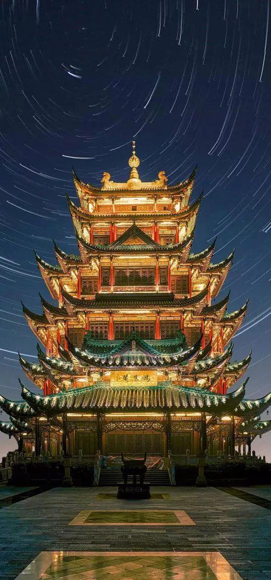建筑精美