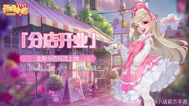 微信小游戏开间服装店