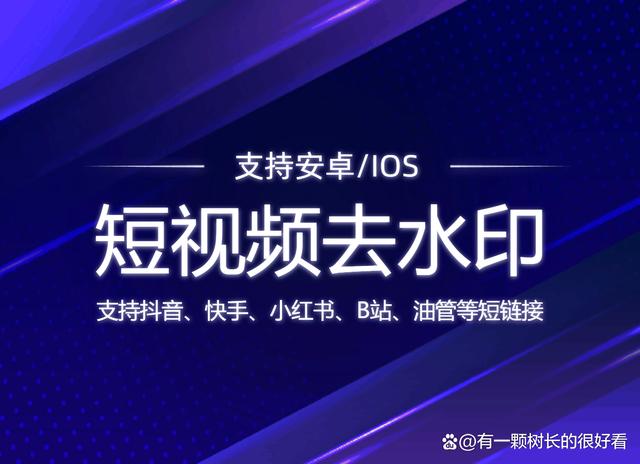 抖音短视频去水印