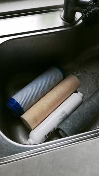 史密斯净水机复位图标