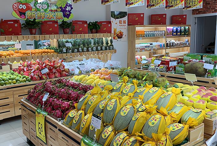 水果专卖店缩略图