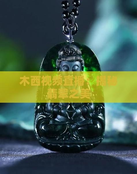 也木西翡翠在哪里直播图标