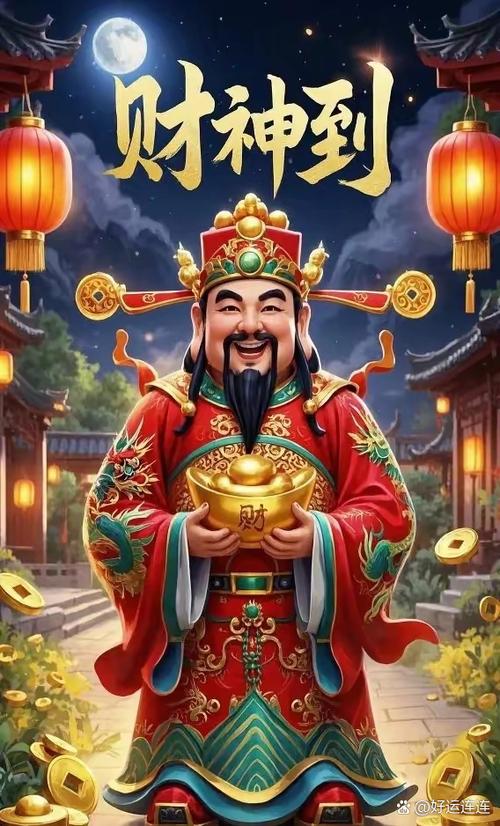 合成财神爷红包版