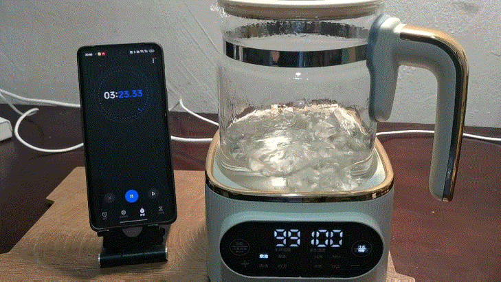 恒温壶一天24小时开着费电吗