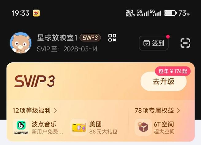 百度网盘会员会显示过期了几天吗