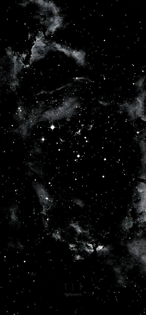 手机背景变成黑色的原因