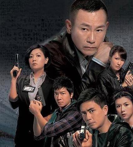 港剧刑侦破案电视剧