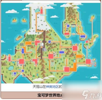 究极绿宝石天冠山走法